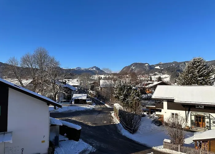 Ferienwohnung Aufwind Oberstdorf