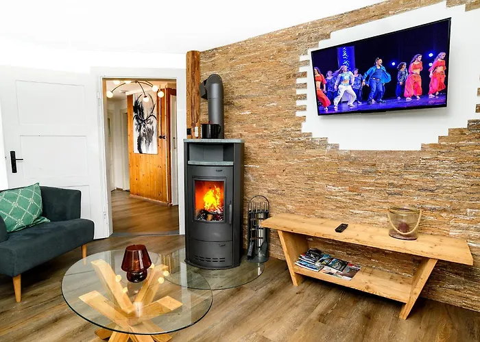 Ferienwohnung Bergblick Binder Oberstdorf